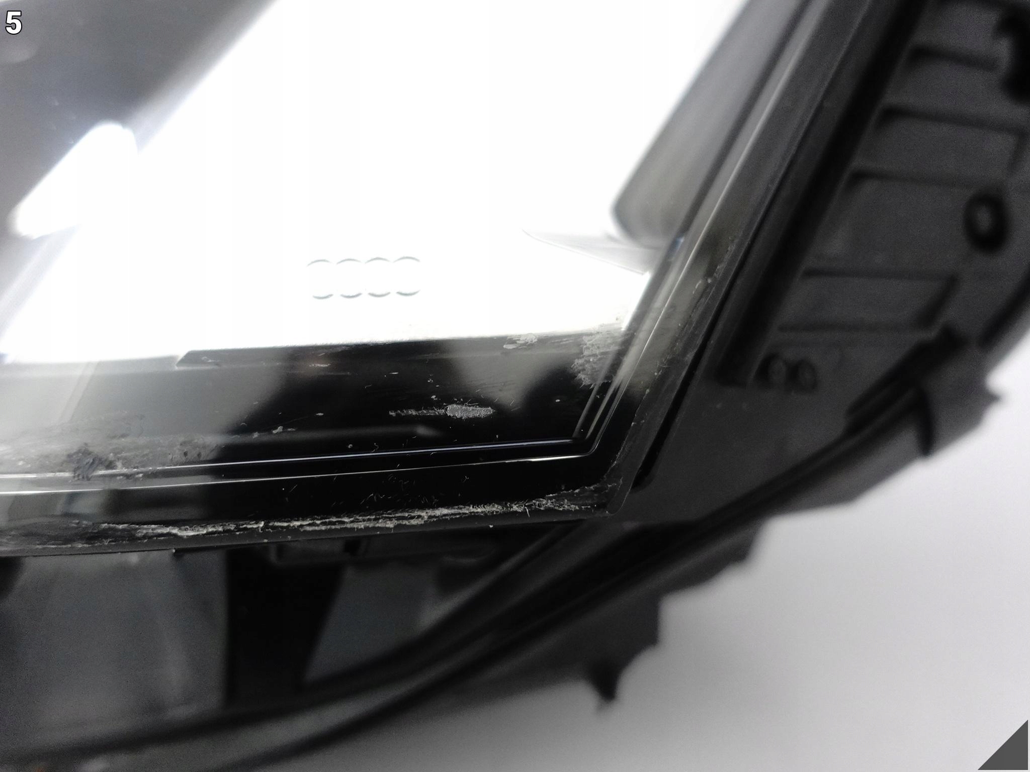 AUDI A5 S5 8W6 F5 B9 LIFT 19-24 light LASER FULL LED left front EUROPA