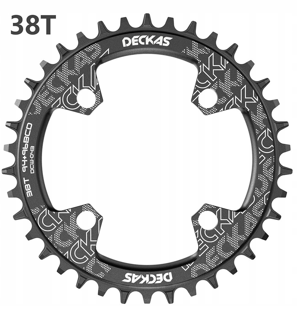 Zębatka 38T 94 96 Bcd Shimano m4000 Sram Nx Gx