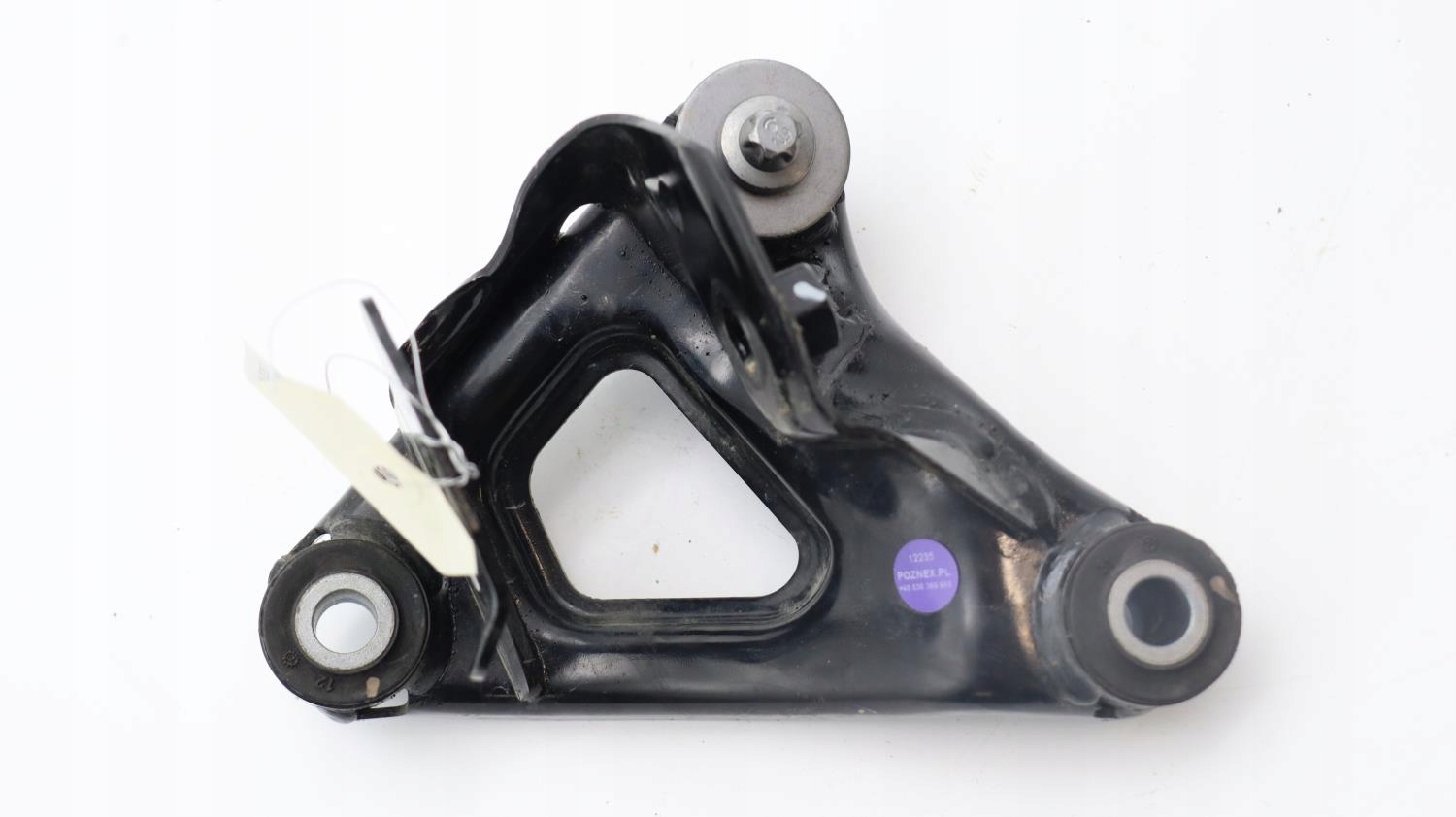 TESLA MODEL 3 MOCOWANIE SILNIKA PRZOD PRAWE Installation side Front