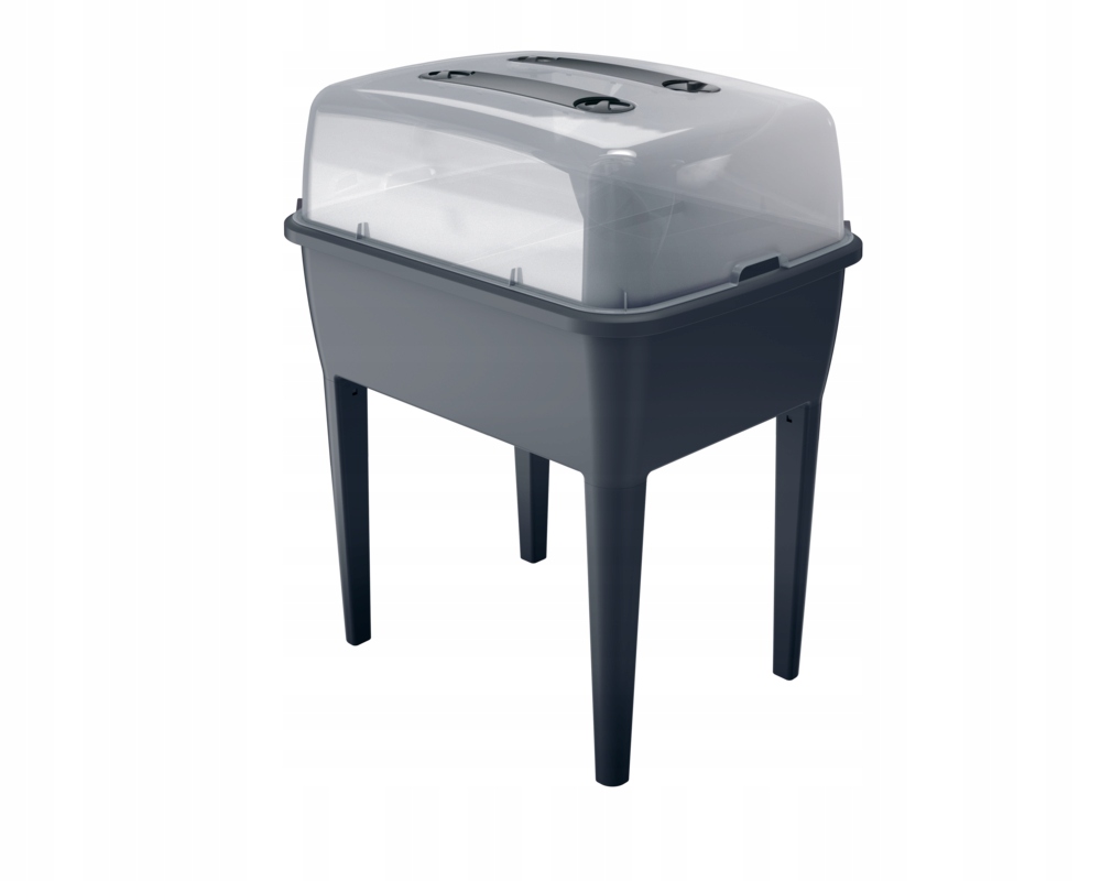 Přenosný mini skleník Respana Prosperplast pro výsadbu