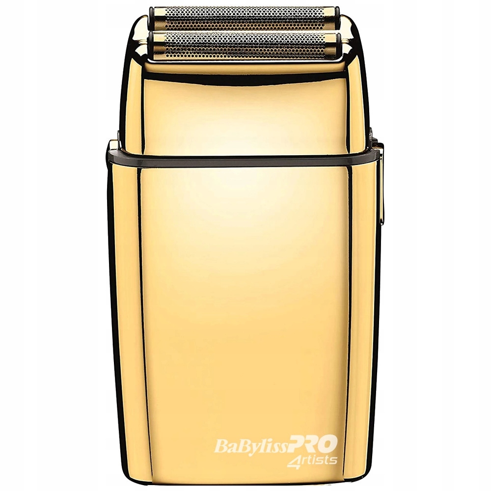 Babyliss Pro FXFS2GE Gold Holicí Strojek se 2 hlavami