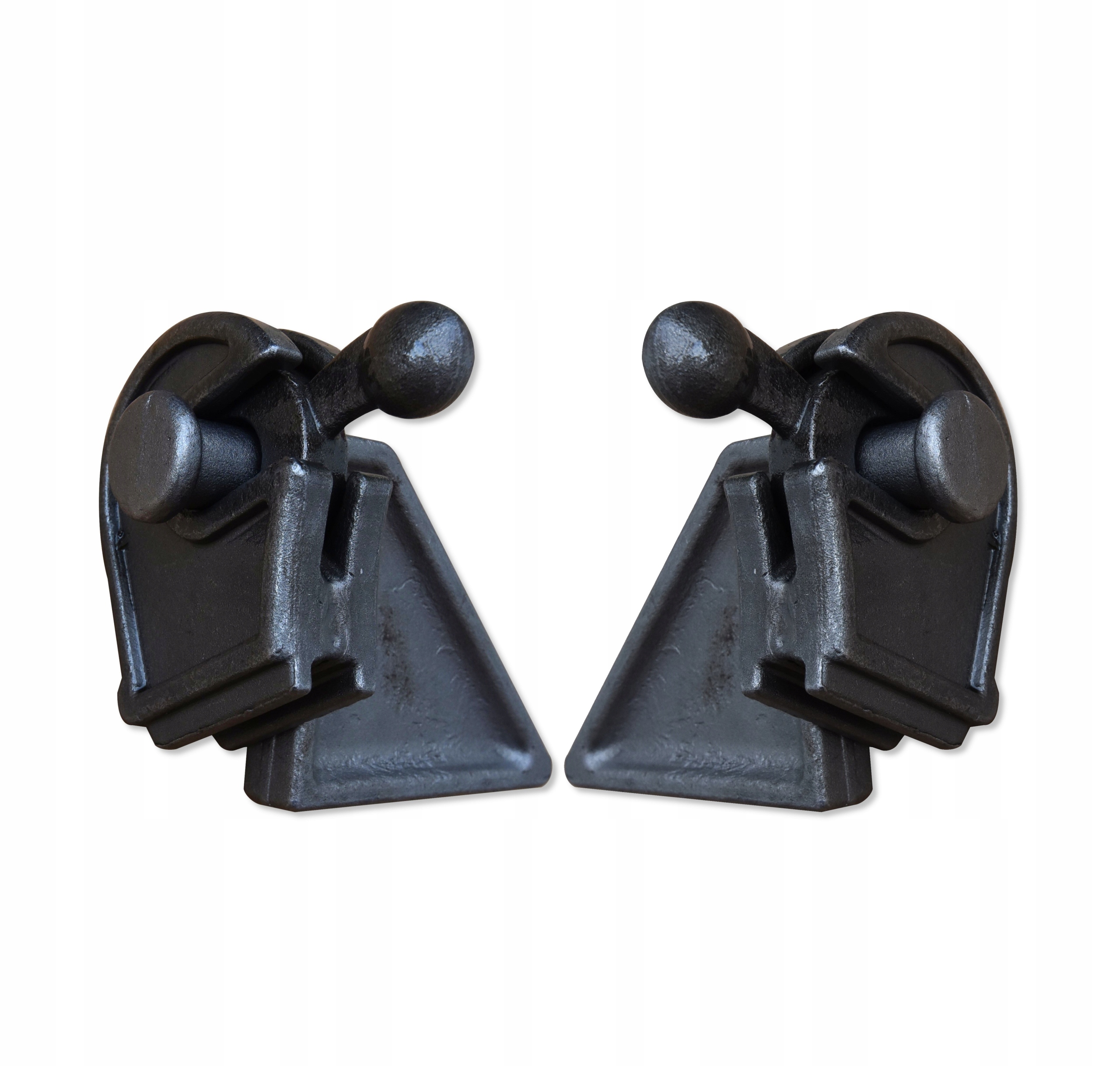 Sada Výkyvných Zadních/bočních Závěsů Fi 30