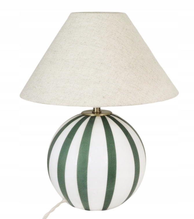 Stínidlo Pro Lampu Boho Béžové 27 cm Stojící podlahové E14 E27 velké