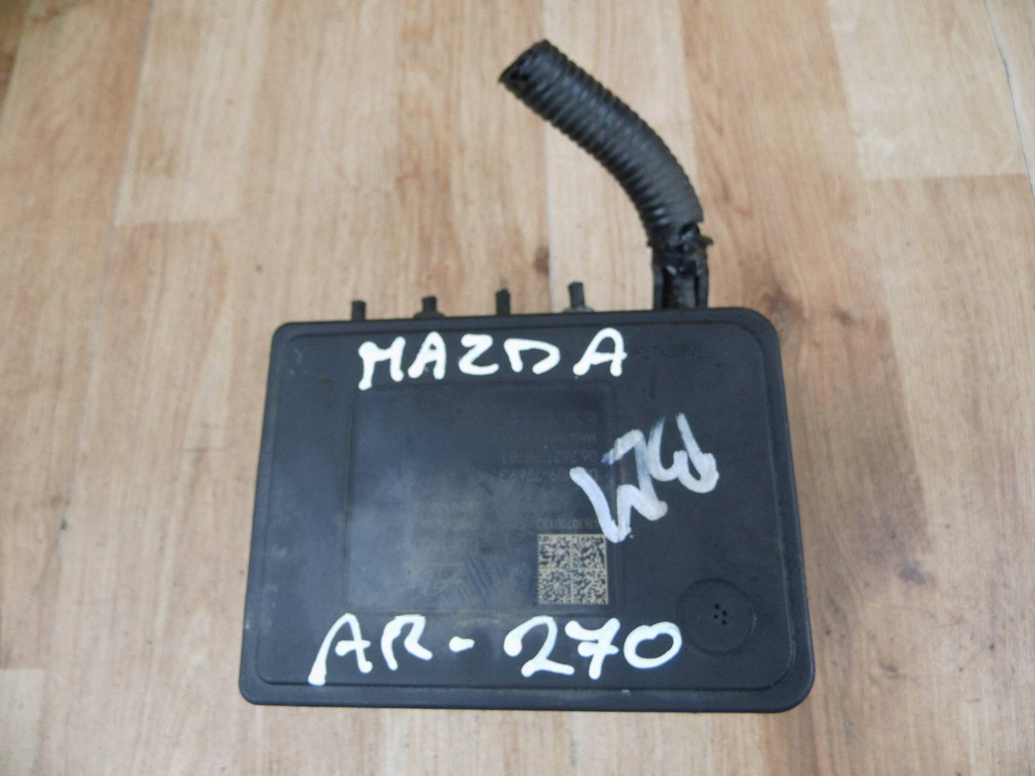 Mazda 3 BM pumpa ABS BHR1437A0C
