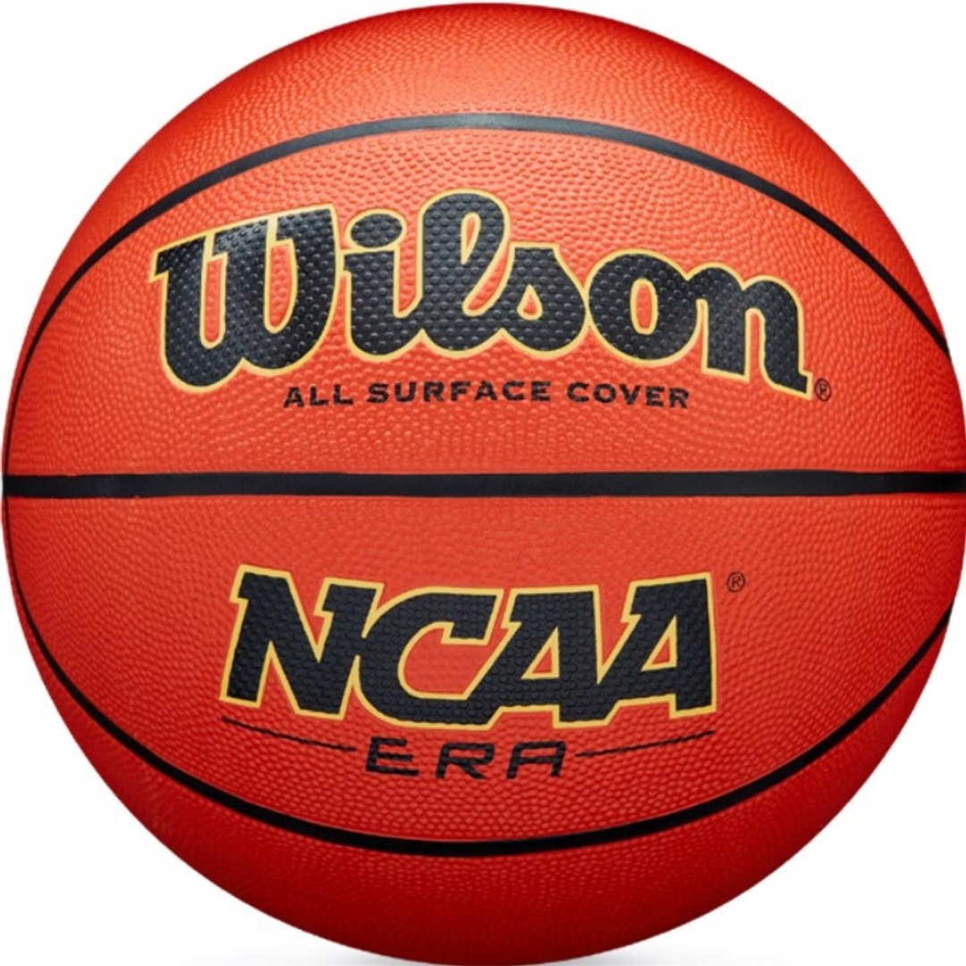 Basketbalový Míč Wilson Ncaa Era Bskt Brown VEL.5 Wilson