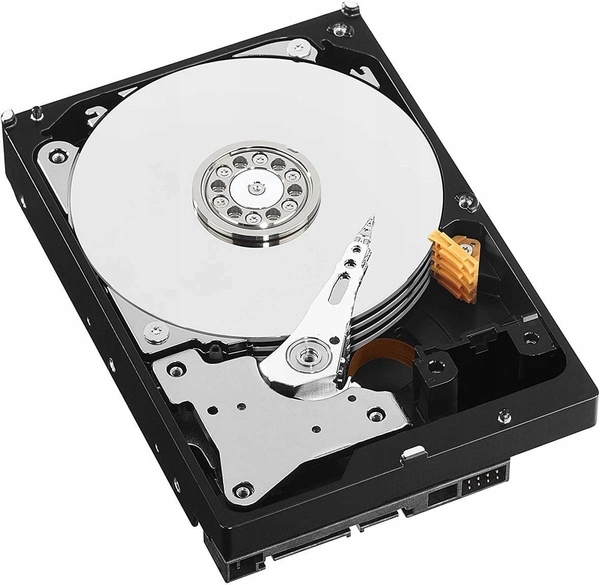 DYSK HDD WESTERN DIGITAL WD8003FFBX 8TB SATA III - Sklep