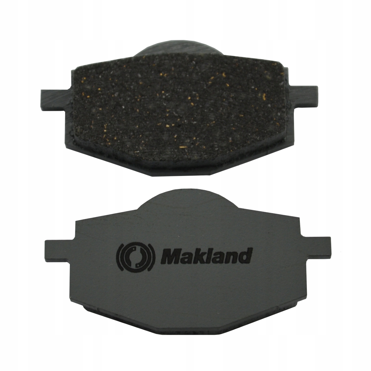 Klocki Hamulcowe YAMAHA DT 125 R RE 88-04 Tył