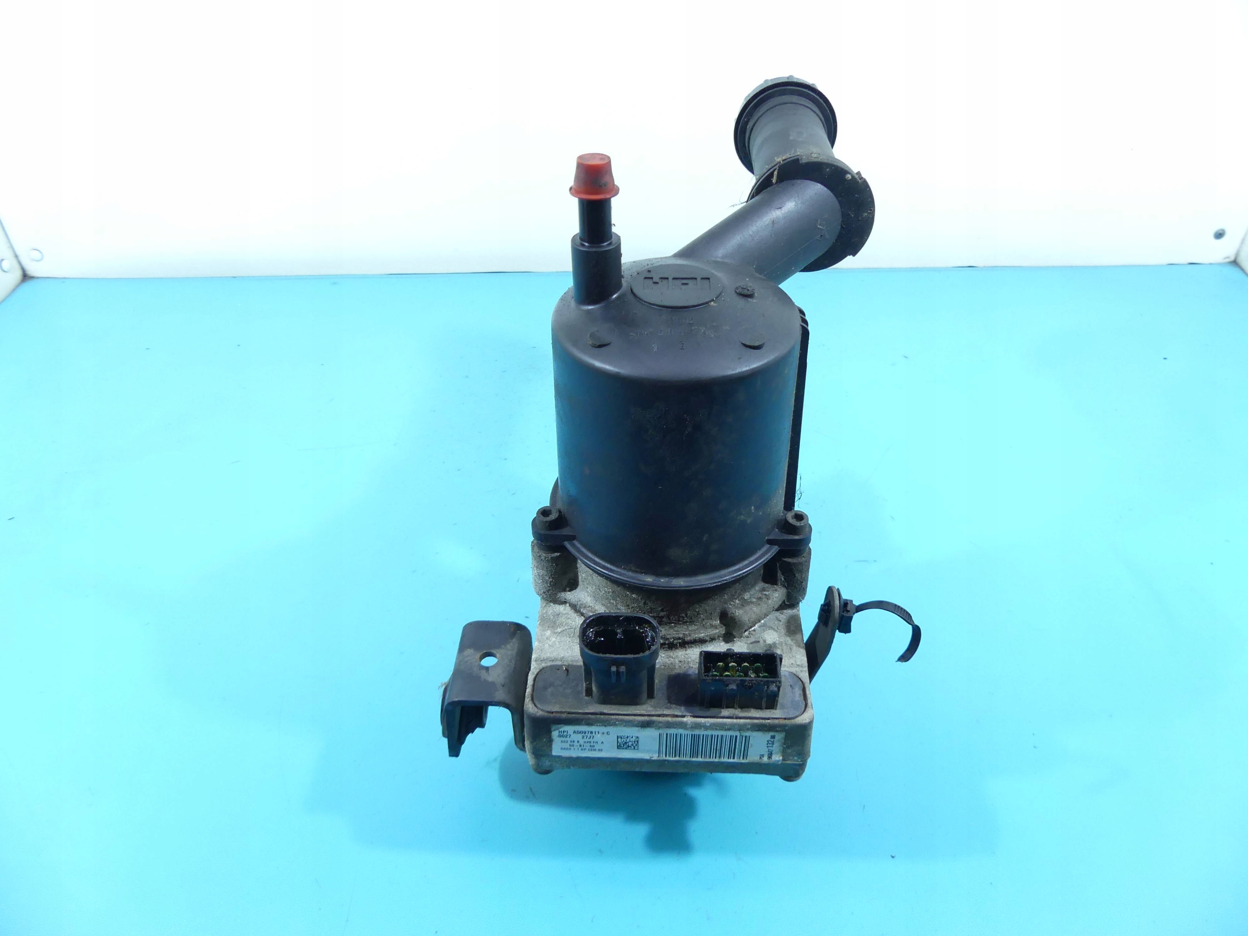 POMPA WSPOMAGANIA CITROEN C4 I 1.6 HDI