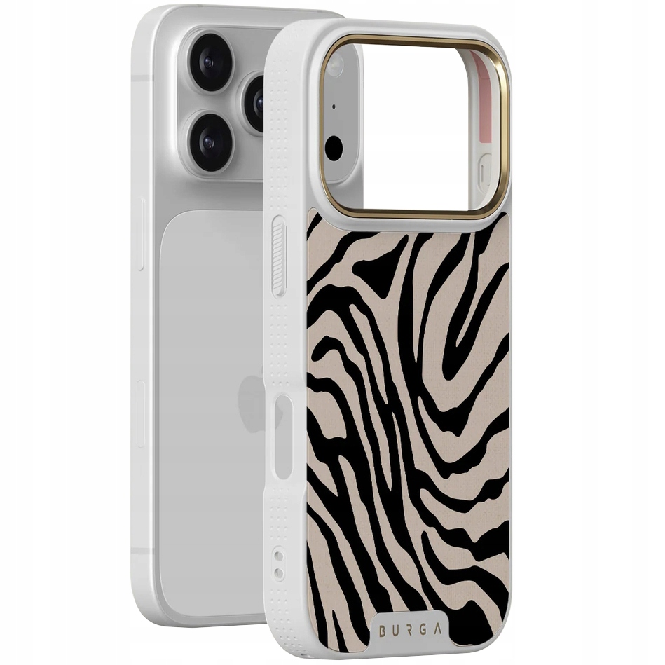 Puzdro Burga pre iPhone 17 Pro pre MagSafe, puzdro obal kryt