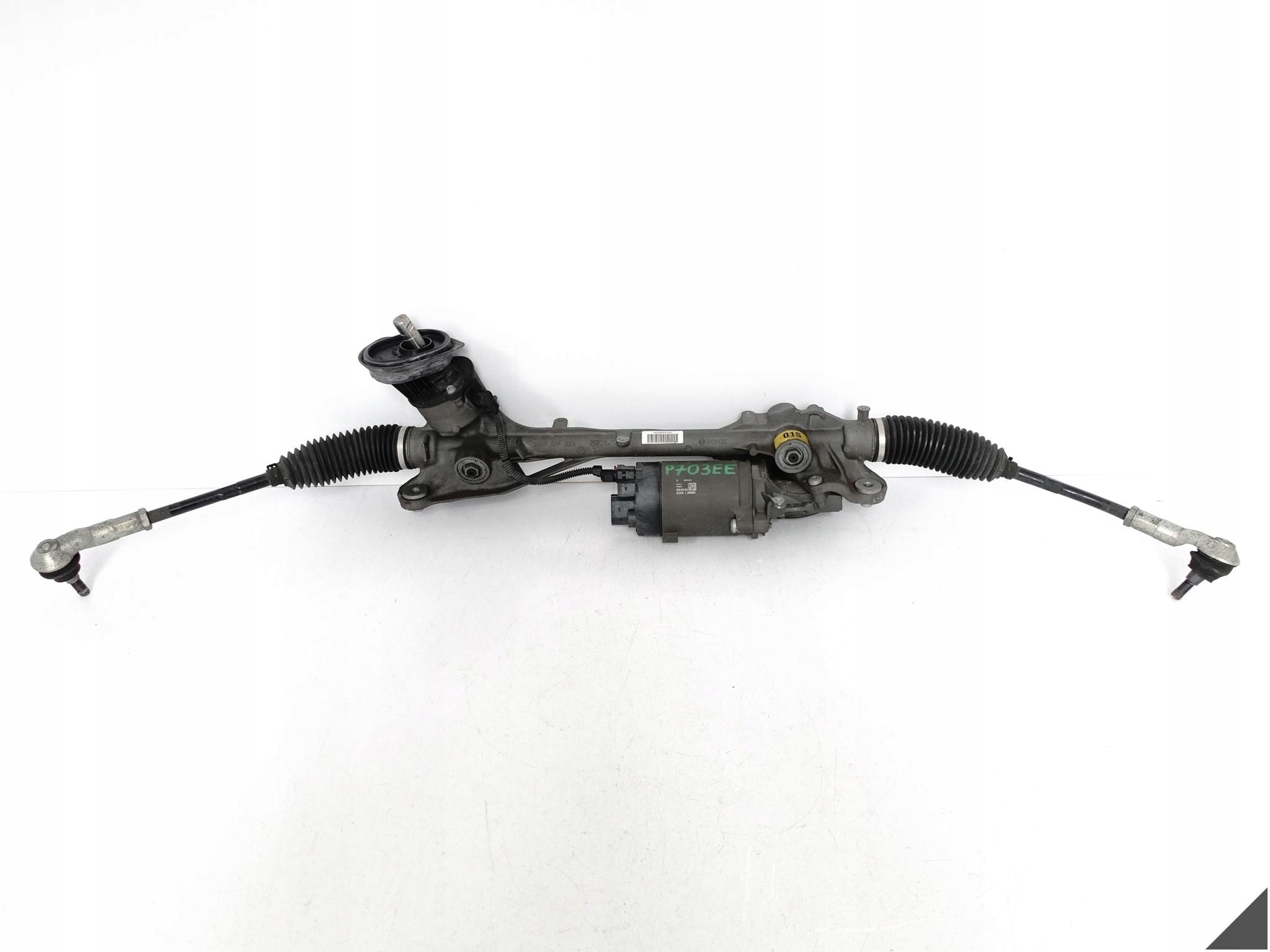 VW GOLF VIII 8 5H0 AUDI A3 8Y0 SEAT LEON IV 4 5FA servo control