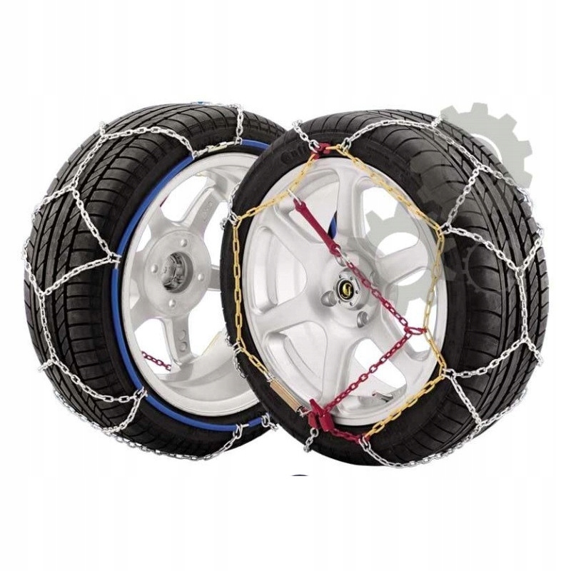 ŁAŃCUCHY ŚNIEG.OSOBOWE SNOVIT DUŻE