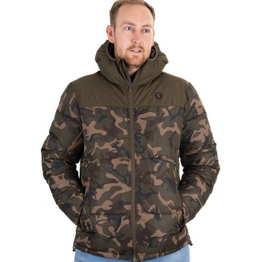 Kurtka Fox Camo/Khaki Rs Jacket Roz.S CFX037