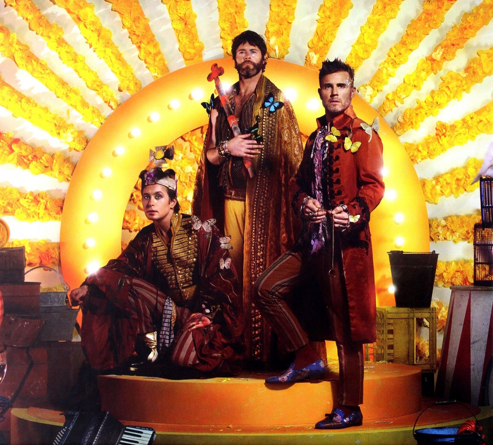 Take That: Wonderland (deluxe) (limited) [CD]