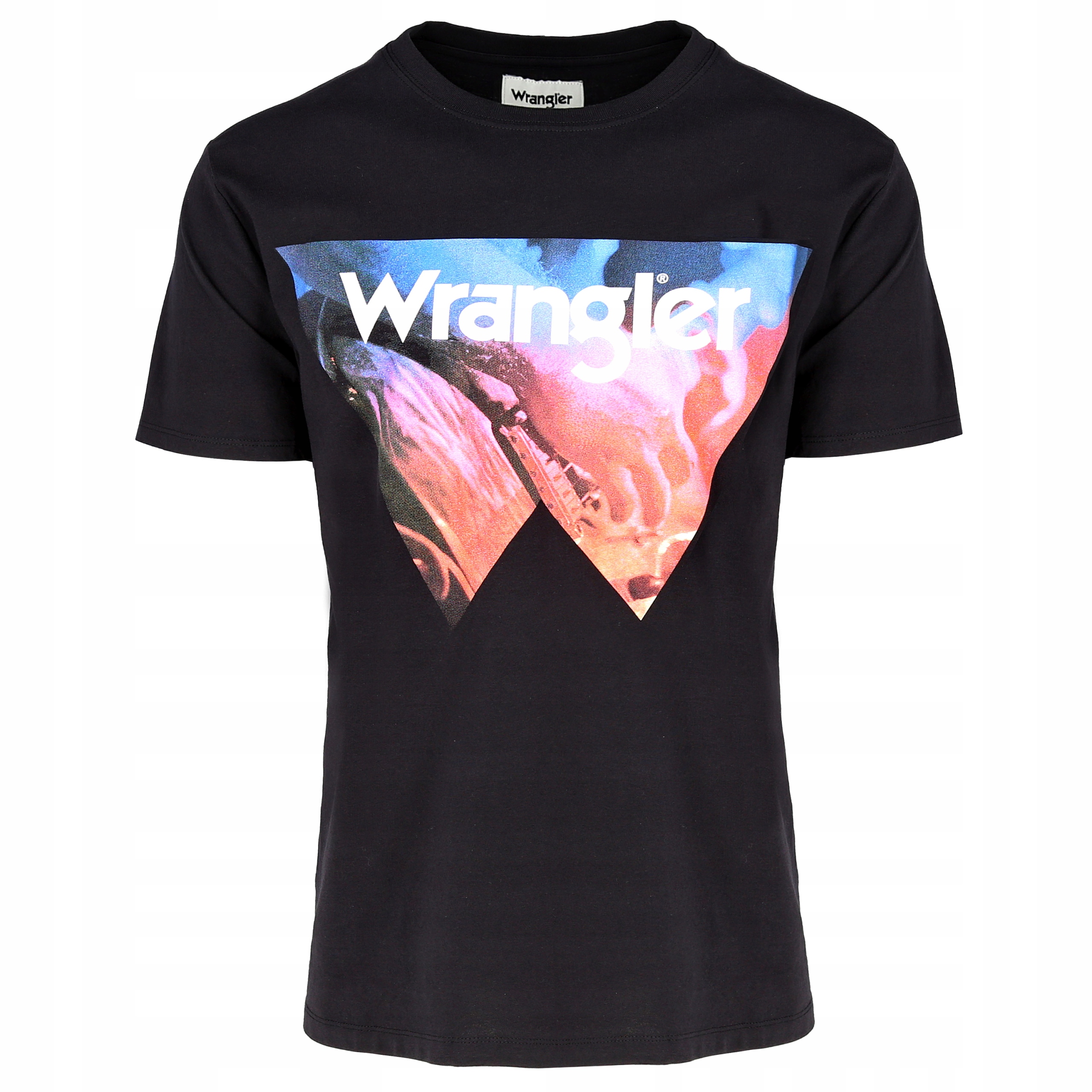 

Wrangler Cowboy Cool T-shirt Koszulka XL