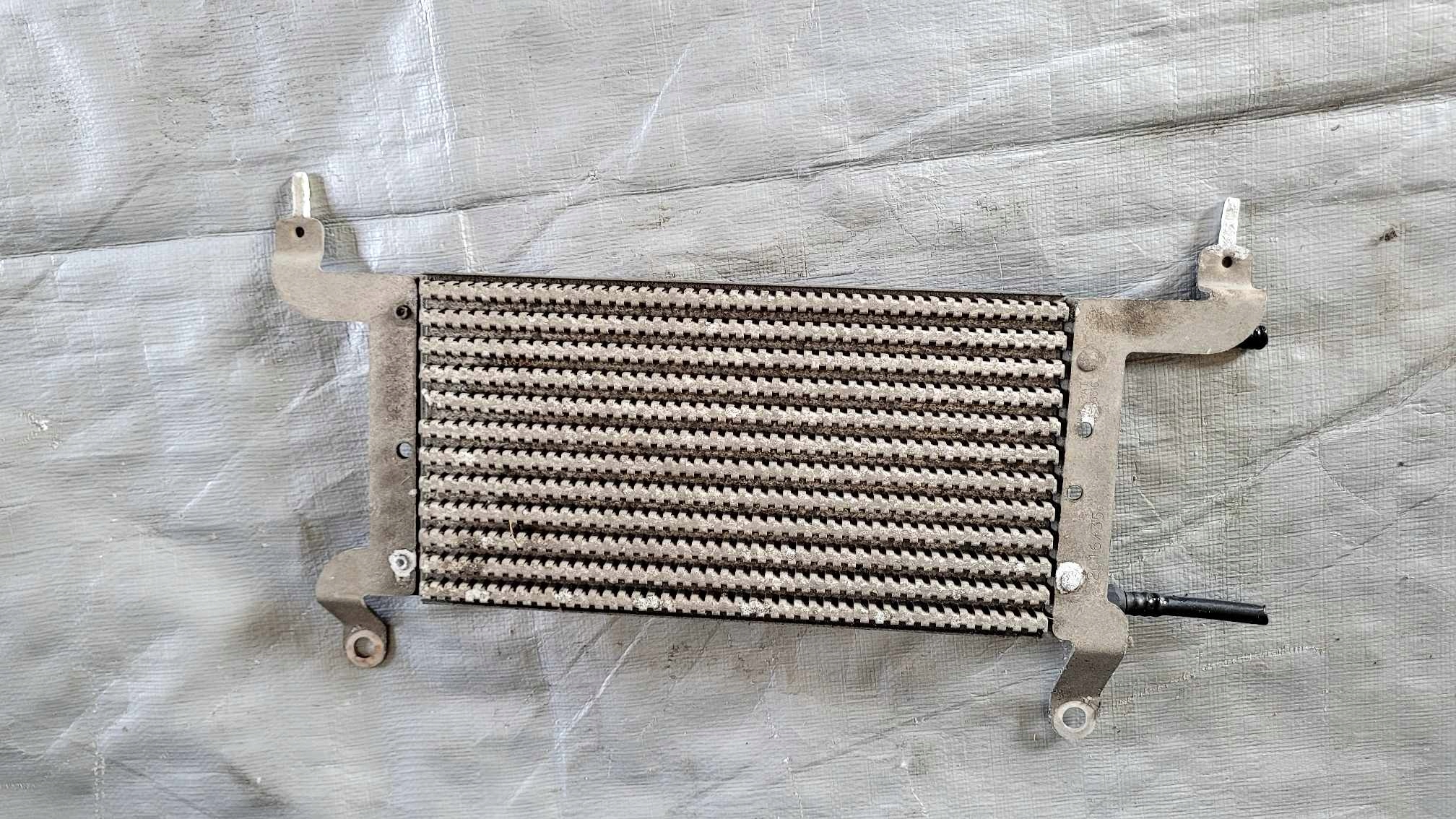 CHŁODNICA PALIWA CITROEN DS5 LIFT 2.0 BHDI 9649143680