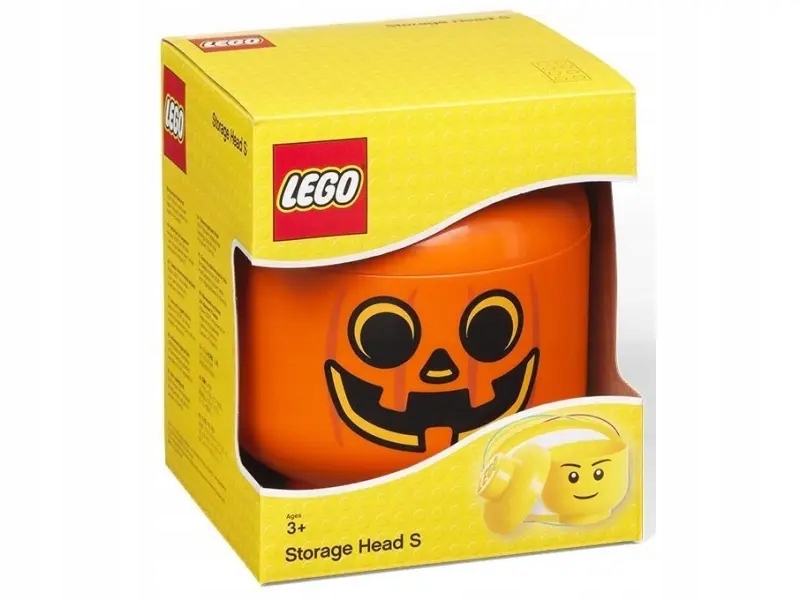 Lego Krabička 40311729 Kontejner hlava malá Dýně S