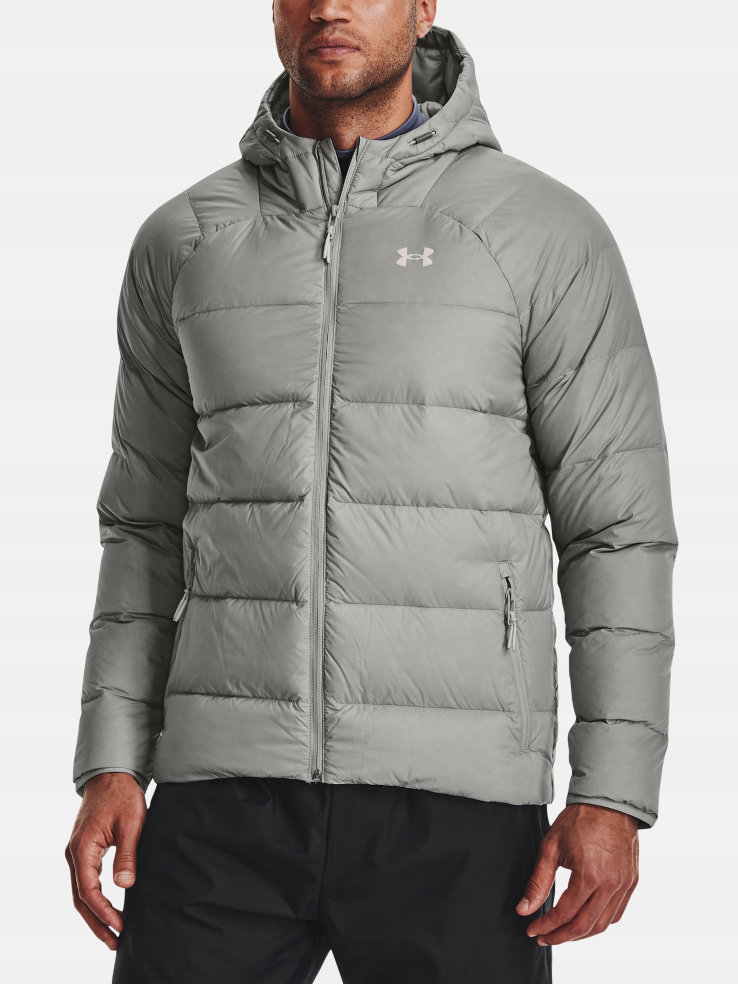 Under Armour Bunda Armour Down 2.0 Jkt-GRY