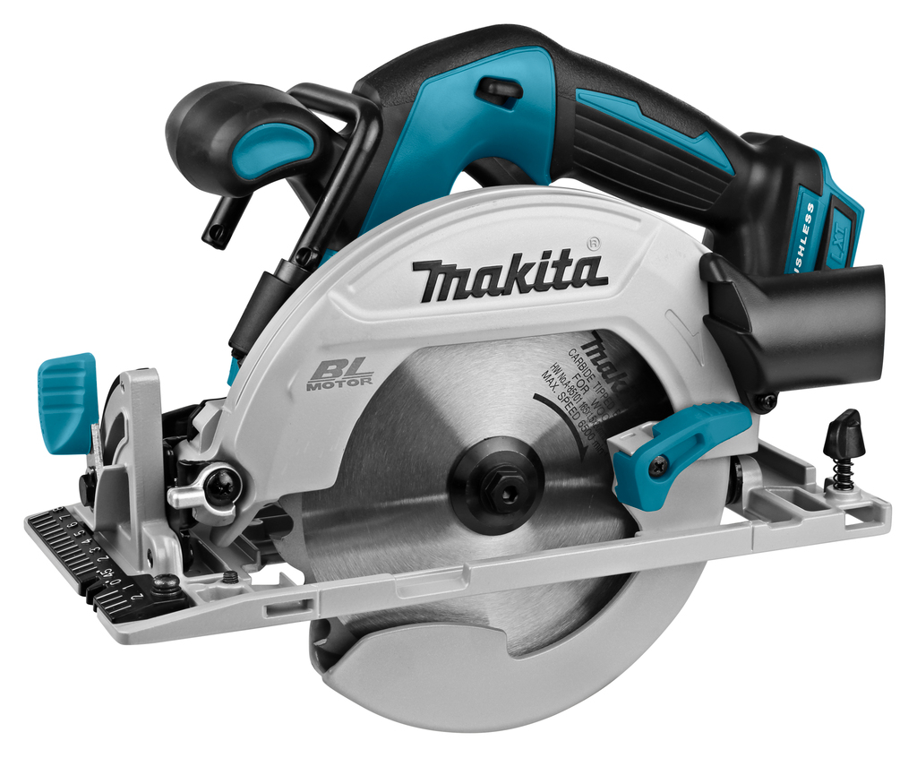 

Pilarka Tarczowa Aku 165MM 18V 0*AH DHS680Z Makita