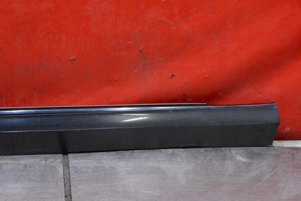 cap threshold right 019 BLACK SOLID VOLVO V60 2 II KOMBI 18-21