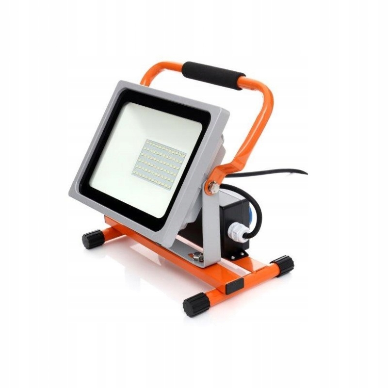 Lampa HALOGENOWA 30w LED BEST LL30G Przedluzacz Mark Best