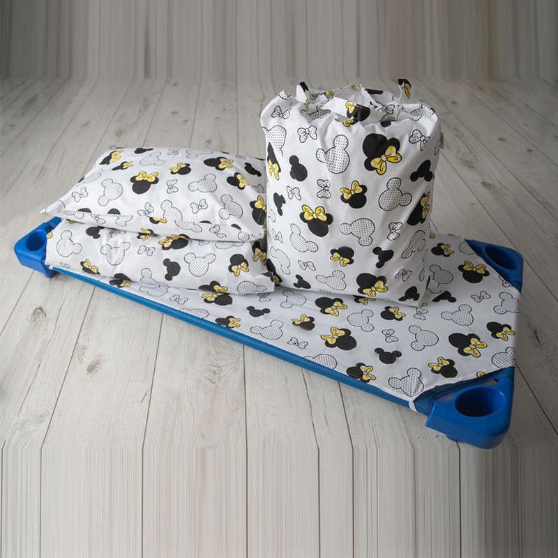 

Pościel do przedszkola, żłobka 6 cz. 120x90 Kerl