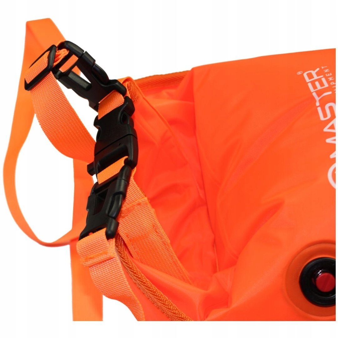 Bojka Torba Plecak do Pływania MASTER Swim Buoy Model plavecká bójka