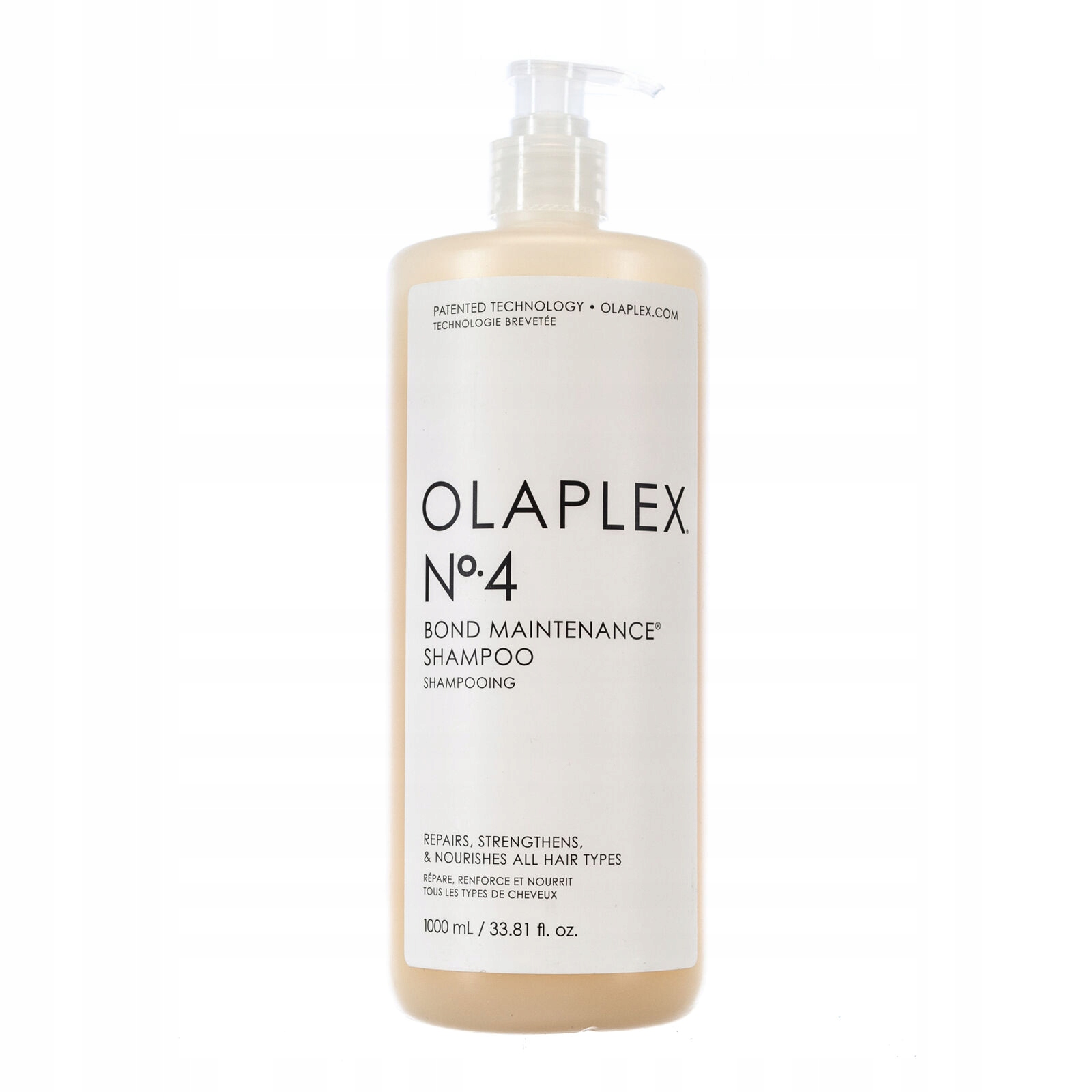 Olaplex No. 4 Šampon 1000 ml