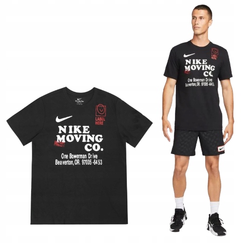 Tričko Nike Dri-fit Training