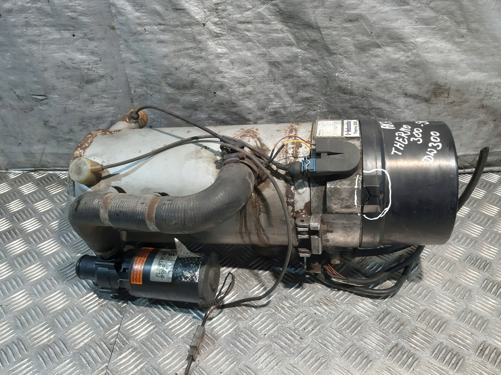 WEBASTO webasto THERMO 300 DW300 30KW