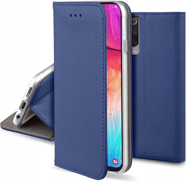 

Etui Portfel Smart Magnet Do Samsung A30S A50