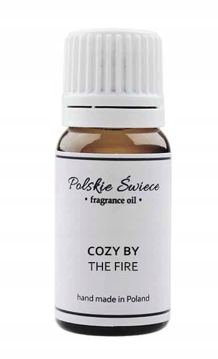 

Cozy By The Fire 10ml olejek zapachowy do aromater