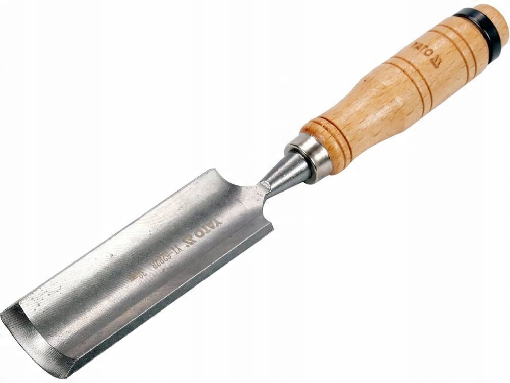 

Półokrągłe Dłuto Do Drewna 38MM Yato YT-62828