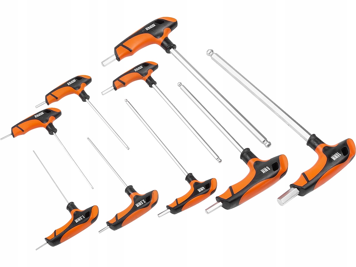 WKŁAD IMBUSY UCHWYT T 9 ELEM. RICHMANN C1226 Kod producenta C1226