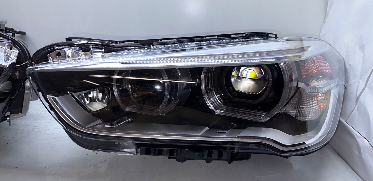 Frontscheinwerfer BMW X1 F48 7436462 Facelift LED Links Scheinwerfer Headlight - Thumbnail 6