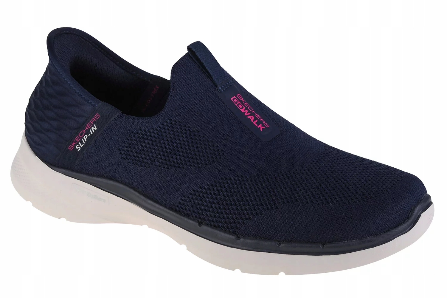 Skechers Slip-Ins: Go Walk 6 Fabulous View 124569-NVY