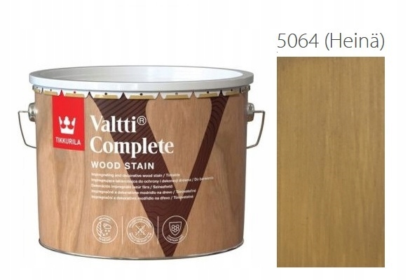 

Tikkurila Valtti Complete 5064 Heina 9L