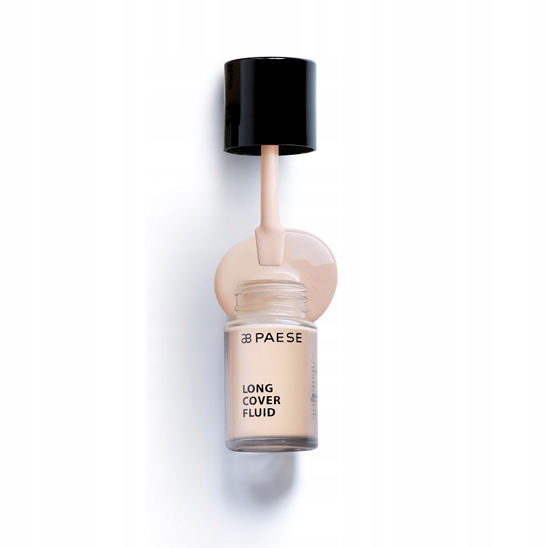 

Paese- Long Cover Fluid podkład 0,5