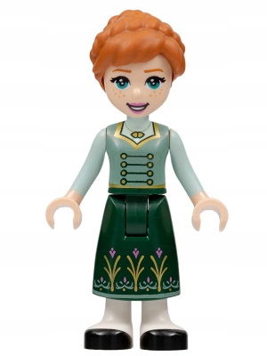 

Minifigurka dp160 Lego Disney Frozen Anna