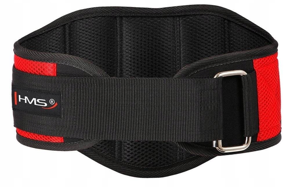 Pas Kulturystyczny Na Odcinek Lędźwiowy Kręgosłupa Do Ćwiczeń Siłowych L