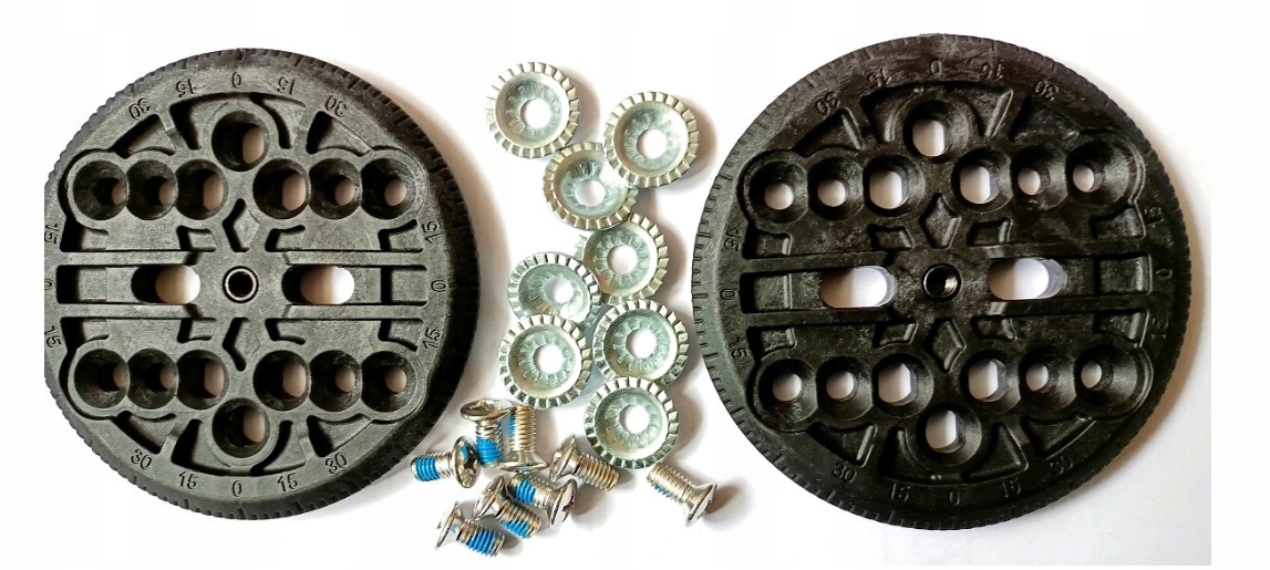 WIĄZANIA SP FASTEC FT 360 BLACK r.S 2024+gratis.FS Model Fastec  FT 360