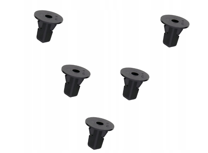 

5X Kostka Spinka Nadkola Toyota Aygo Land Cruiser