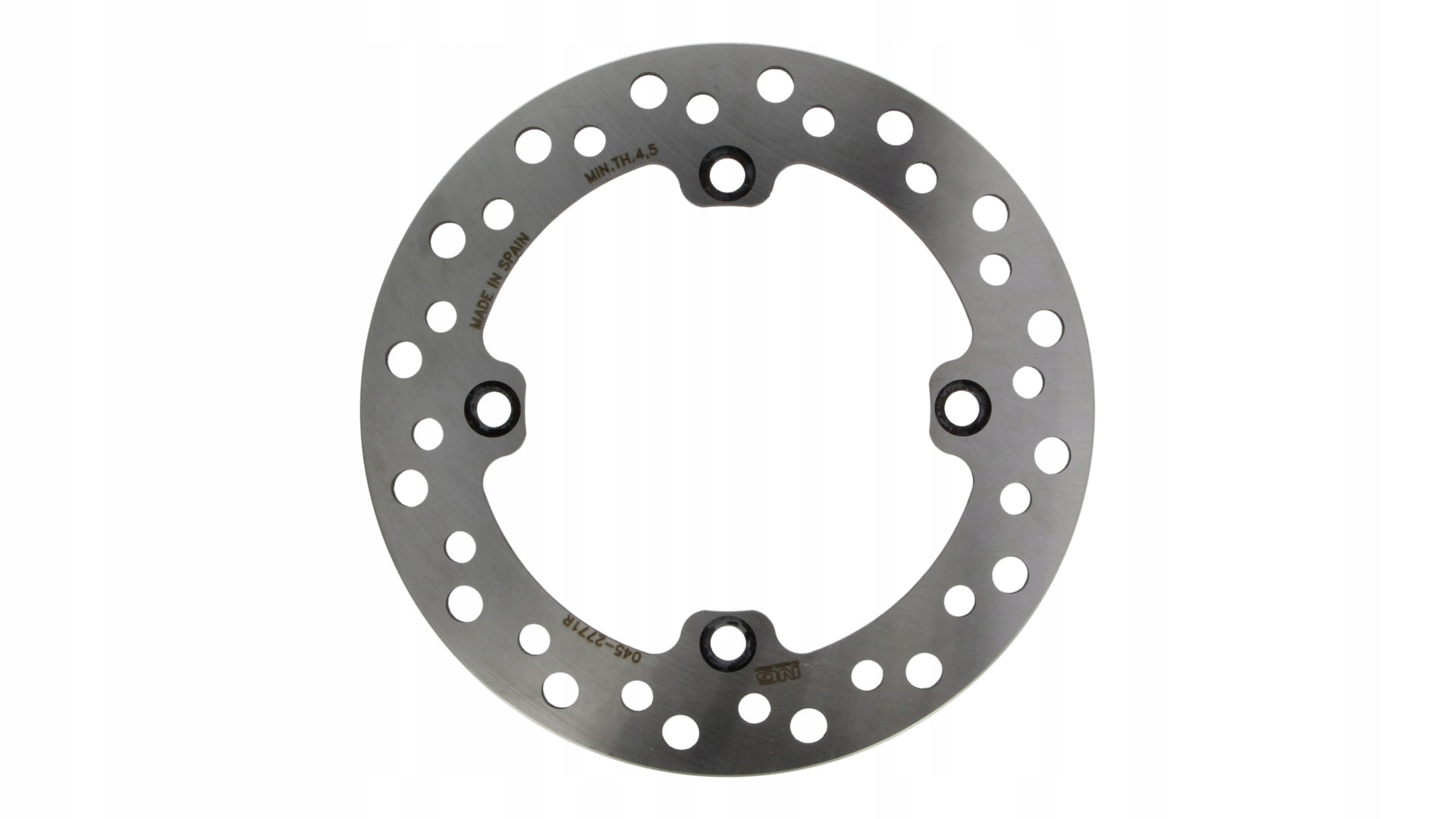 NG045 - ТОРМОЗНОЙ ДИСК NG HONDA CR 250 1989-1996 ЗАДНИЙ