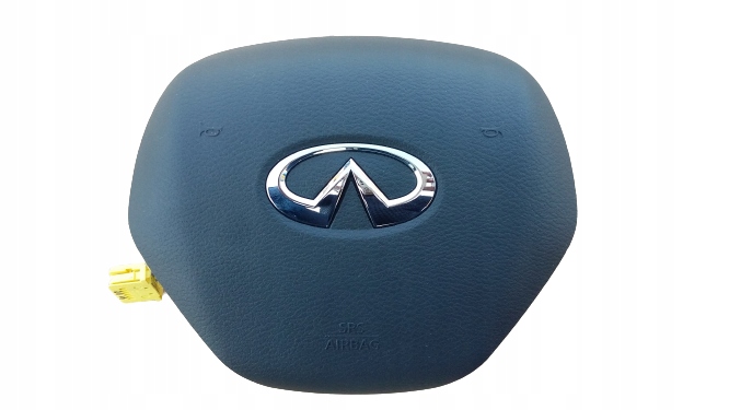 3096B2795GNR - INFINITI QX30 2016-2020 ПОДУШКА БЕЗПЕКИ ВОДІЯ