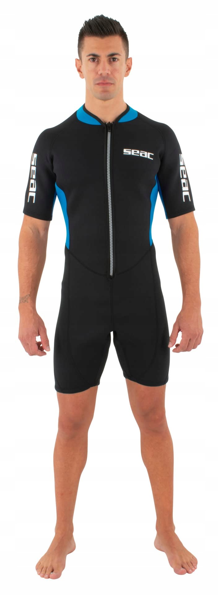 Pianka Seac Look Shorty Man czarny XL