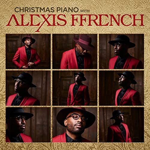 Alexis Ffrench: Christmas Piano With Alexis (CD)