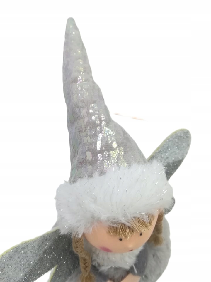 ŚWIĄTECZNA LALECZKA ANIOŁEK 50CM DEKORACJA OZDOBA Kod producenta A1537