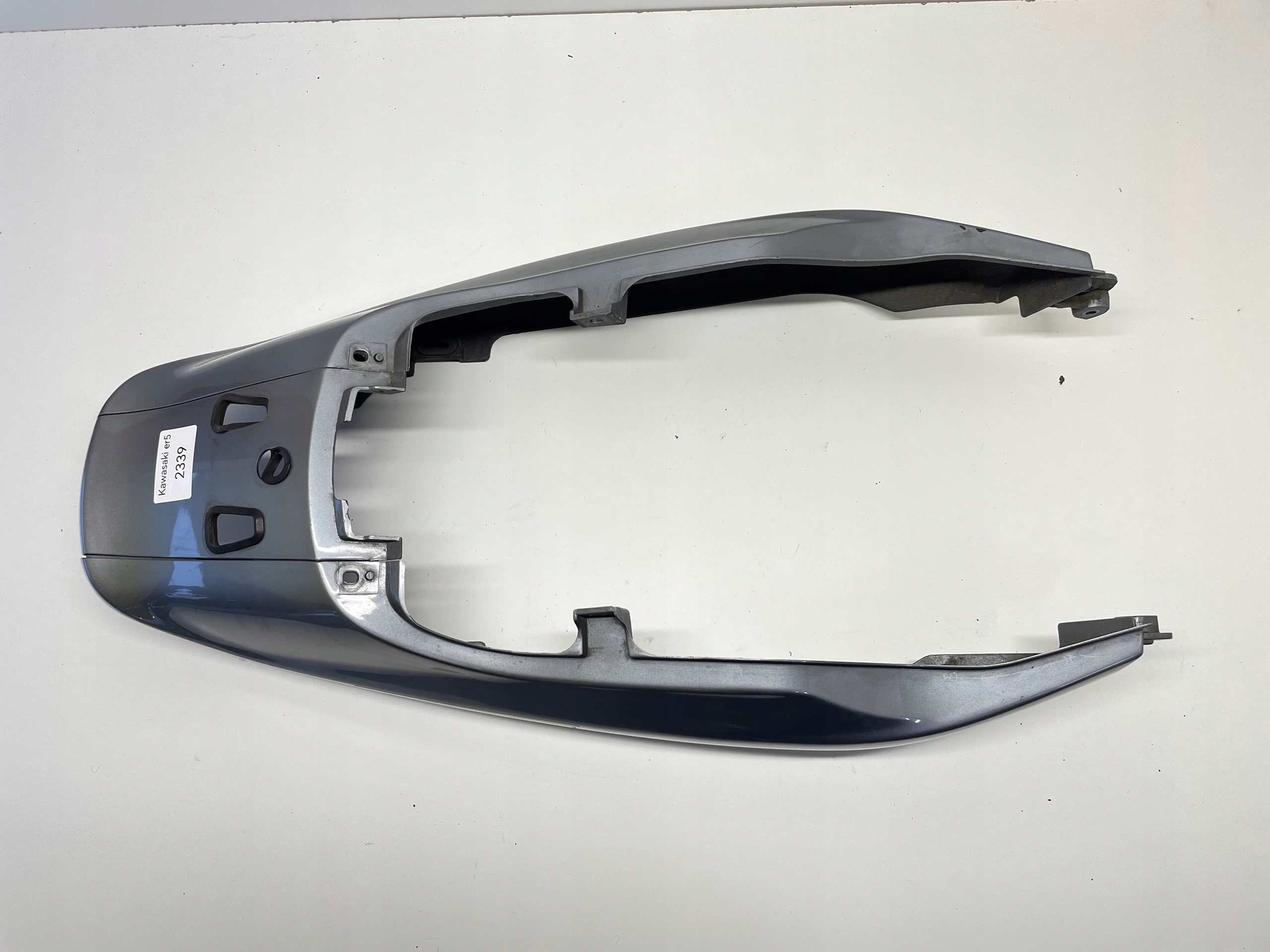 Kawasaki ER5 ER-5 Plastik Ogon Owiewka Tył Tylna