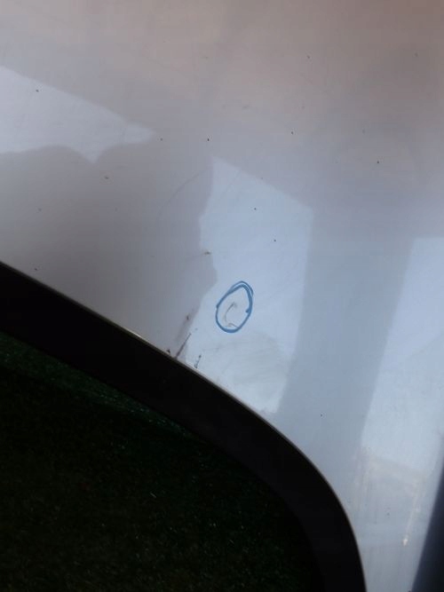 OPEL ASTRA J IV Capot