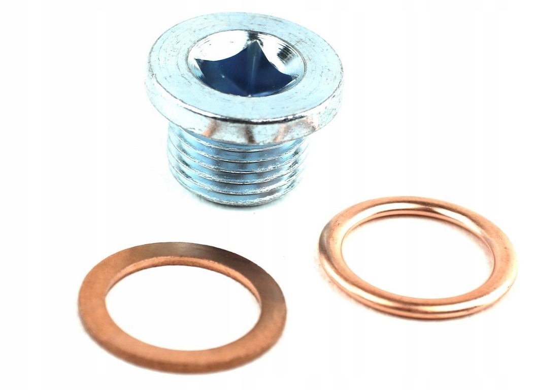 KOREK MISKI OLEJOWEJ do DACIA Logan Sandero