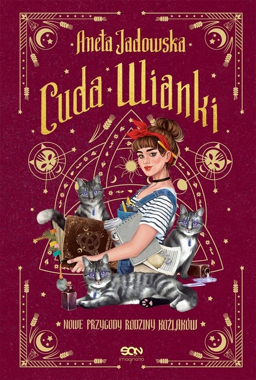 

Cuda wianki